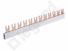 Spojovací kolejnice Legrand v 16 mm2 BI1 54 MOD.- 607046 ...
