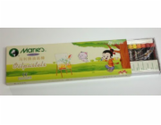 Olejové pastely Maries 25 barev