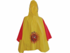FASTRIDER dětský poncho Giraffe Yellow R. 92 (FSTST-67141...
