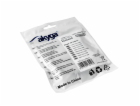 Akyga USB A-MicroB 1.0m/černá  