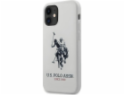 US Polo Assn US Polo USHCP12SSLHRWH iPhone 12 mini 5.4 bí...