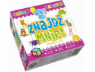 Multigame Find me Front and Back - Elephant Balloon