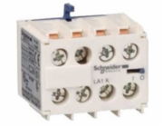 Schneider Auxiliary Contact 1Z 1R Front Sestava LA1KN11