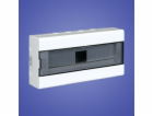 Elektro-plast modulární rozváděč SRN-18 1x18 motine IP40-1.5