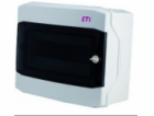 ETI-I Polam Modular Swindgear ECH-24PT-S IP65 1x24 Transp...