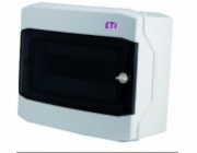 ETI-I Polam Modular Swindgear ECH-24PT-S IP65 1x24 Transparentní dveře 001101067