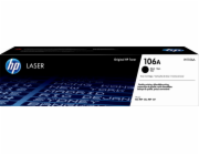 HP toner 106A černý (W1106A)