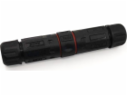 Techly IWP-MD C6-IP68T cable gender changer RJ-45 Black