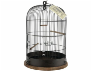 Zolux Retro Cage Lisette pr. 35 pro ptáky černá