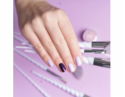 Ahoj hybridní ahoj hybridní glam pyl na nehtech #510 Violet Dust 0,8 g