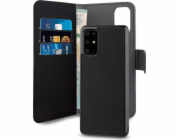 Puro Puro peněženka odnímatelná Huawei P40 2w1 černá/černá HWP40BOOKC3BLK