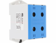 EM GROUP 2cestná svorkovnice 35-240mm2 modrá EURO multiOTL 240 2xAl/Cu 607240 BL - 607240 BL