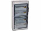 Modulární rozvodnice Legrand 4x18 n/t IP65 RN-65 601948