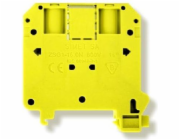 SIMET GWNE SZYNA Cover 2,5 - 16mm2 Žlutá ZSG 1-16.ON (11621314)