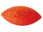 HAGEN Nerf Gumový míček Fotbal Squeaking s. M