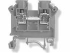 SIMET 2-WIRE Rail 10mm2 šedá ZSG1-10.0NS (11521312)
