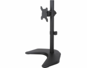 TECHLY 027538 Freestanding desk TV LED/LCD monitor arm 13-27 10kg VESA adjustable