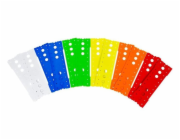 SilentiumPC Grandis 2 XE1436 Top Plate Color Kit SPC187 SilentiumPC sada barevných krytek pro chladič Grandis 2 (XE1436 ) / 6 barev