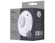 Emos pohybové infra (PIR) čidlo G1130, IP20 C 1200W, bílé