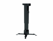SUNNE by Elite Screens stropní držák pro projektory/ černý/ vzdálenost od stropu 430-650mm