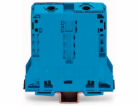 WAGO 2-WIRE CRISING CONNECTOR 25x107MM Blue-285-194