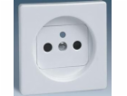 Kontakt-Simon Kryt jedné zásuvky bílý (TSI-82068-30)