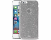 Puro Glitter Shine Cover Samsung S8 Plus Silver (AKGETPUROETS8PSV)