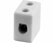 Porcelán Simet Porcelain Fitting 10mm 1 White Track (80721516)