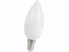 BestService Lumax LED žárovka 5,5W E14 svíčka 470lm teplá...
