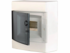 ECT48PT-S PLASTIC SWITCHGEAR NT 48M 4X 12M N+PE IP40 651X...