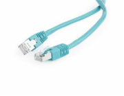 Gembird patch kábel CAT5e, FTP, 2 m, zelený