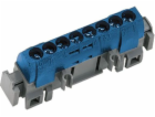 Legrand Connection Strip IP2X N8 8-BLUE 004842