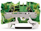 WAGO 2-Wire Cruise Connector 32.9x57,5 mm žluto-zelená-20...