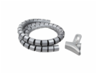 LOGILINK KAB0014 LOGILINK - Cable Spiral Wrapping Band, 1...