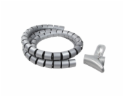 LOGILINK KAB0014 LOGILINK - Cable Spiral Wrapping Band, 1.50 m