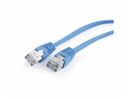 PATCH KABEL FTP 1m blue