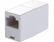 LOGILINK MP0031 LOGILINK - Modular Coupler RJ45 samice/samice