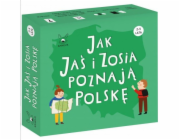 Klokan Jak Jeníček a Zosia poznávají Polsko