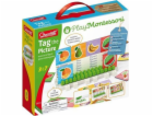Obrazová tabule Quercetti Montessori
