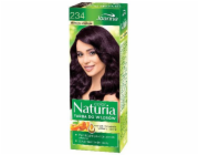 Joanna Naturia Color Barva na vlasy č. 234 - švestkový lilek 150 g