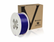 VERBATIM 3D Printer Filament PLA 1.75mm 1kg blue