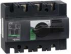 SCHNEIDER ELECTRIC SCHNEIDER Spínač INS 160 Interpact čer...