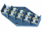 Elektro-Plast Branch Ring 0963-00 5x10mm2 černá