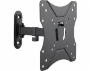 LOGILINK BP0007 LOGILINK - TV wall mount, tilt -7.5°/+7.5°, swivel 90°/90°, 23 42, max. 25 kg