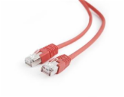 PATCH KABEL FTP 1m red