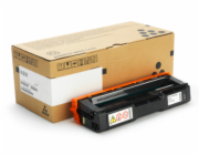 Ricoh 407716 - originální Ricoh - toner 407716(SP C252DN, C252SF) 6500 stran, černý