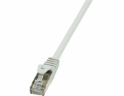 LOGILINK CP2052U LOGILINK - Patch kabel CAT 6 U/UTP EconLine 2m šedý