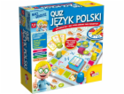 Lisciani Little Genius, polský jazyk (P54350)