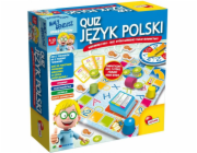 Lisciani Little Genius, polský jazyk (P54350)