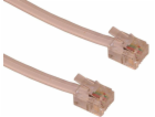 Sandberg 502-52 Telefon RJ11-RJ11 5 m, 6P4C